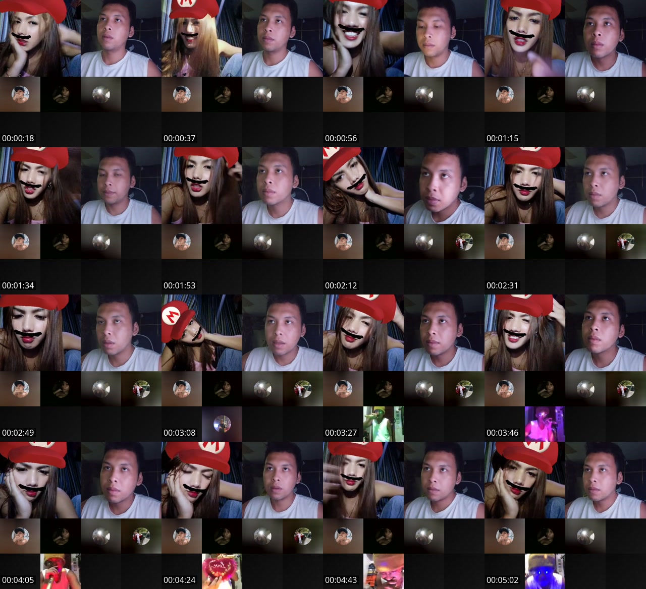 TikTok live: ML nalang wag na umibig by @itscass3
