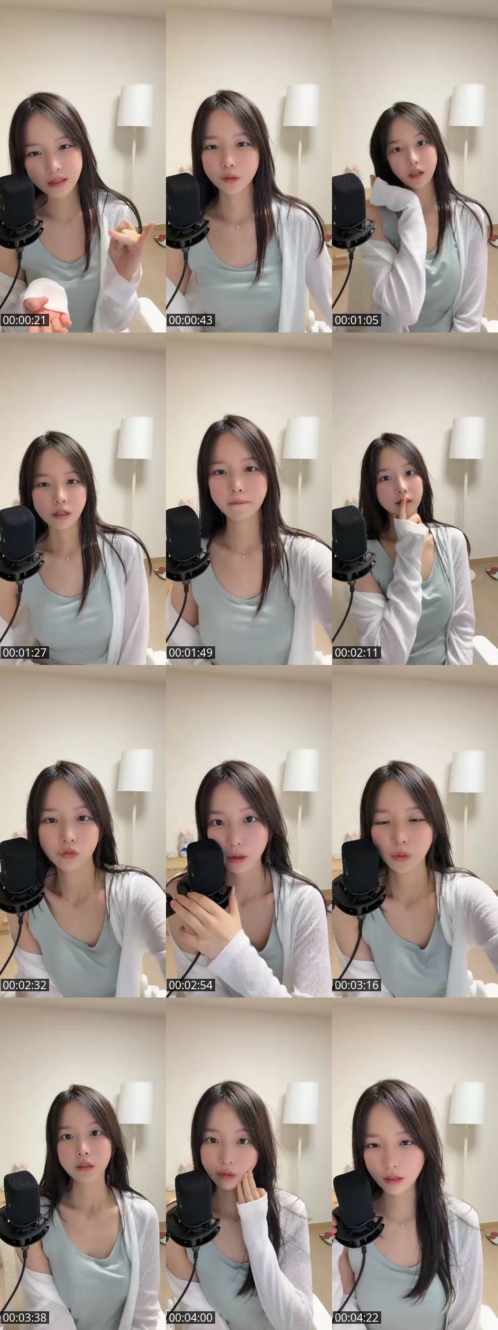 TikTok live: 가족 가즈아😁 by @tyoning_