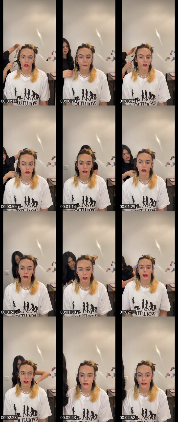 TikTok live: venez parler by @wllms.mare