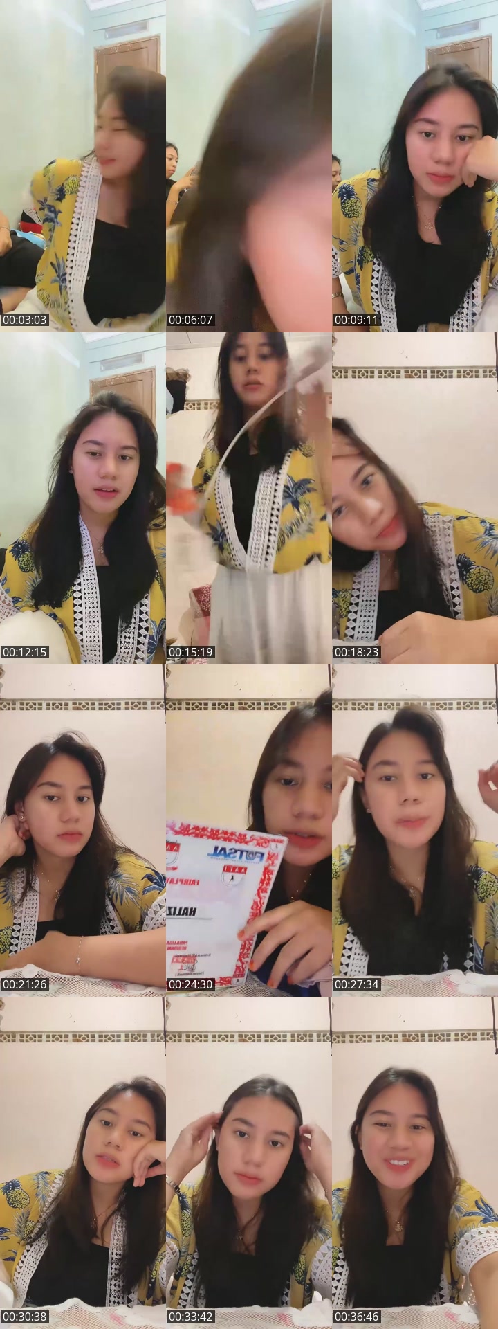 @.zazaseason TikTok live from 2026-05-09
