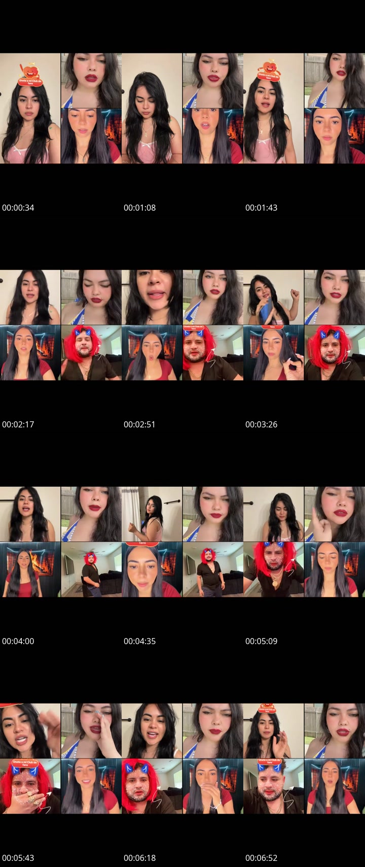 @leslymoya TikTok live from 2026-05-09