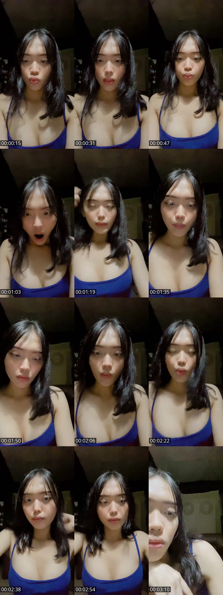 TikTok live: 3days before my bday by @x.iecy_
