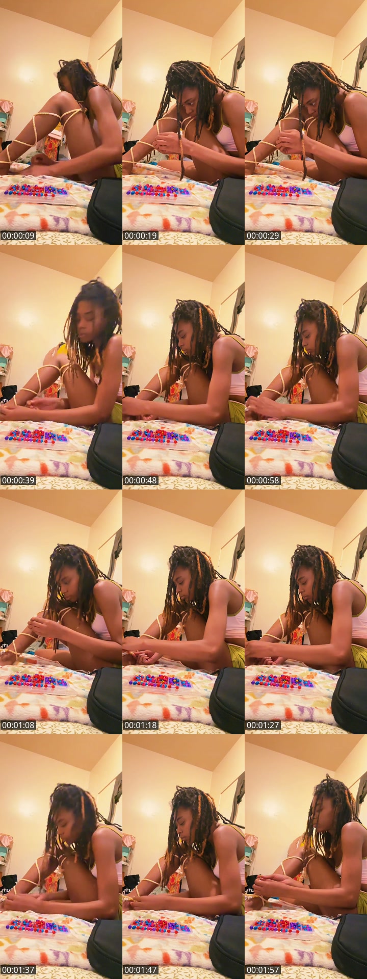 TikTok live: the queen by @tiredoftiktok7