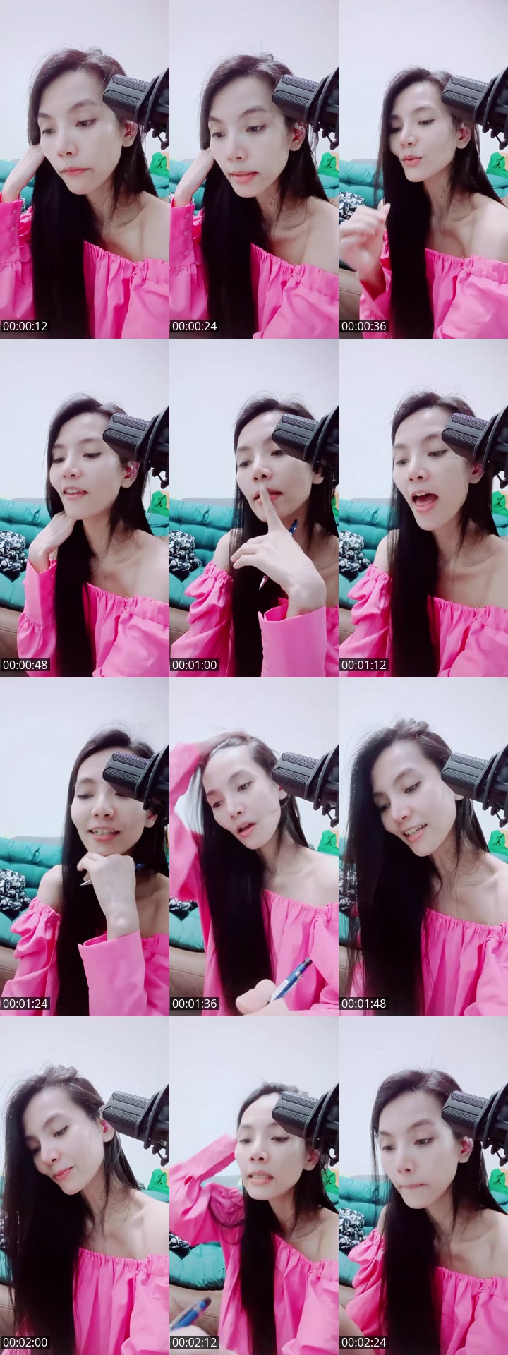 TikTok live: มาคุยกานนน by @nuichonni