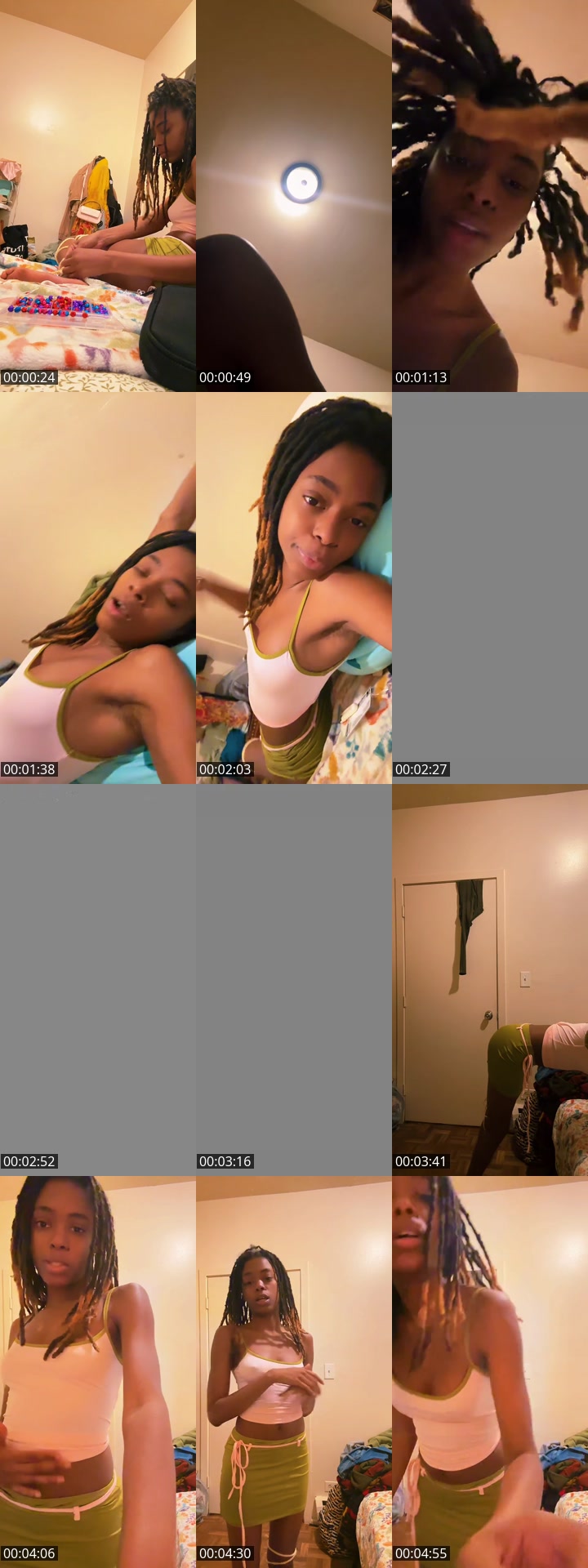 TikTok live: the queen by @tiredoftiktok7