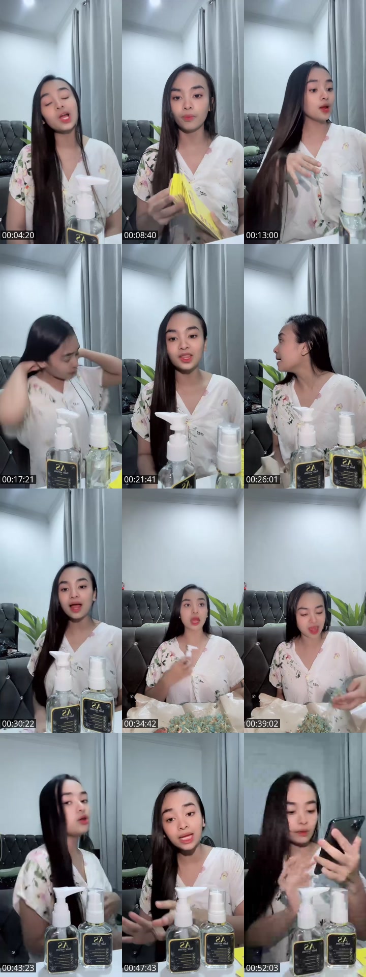 TikTok live: Sekejap saja by @annasuhahsuhaimi