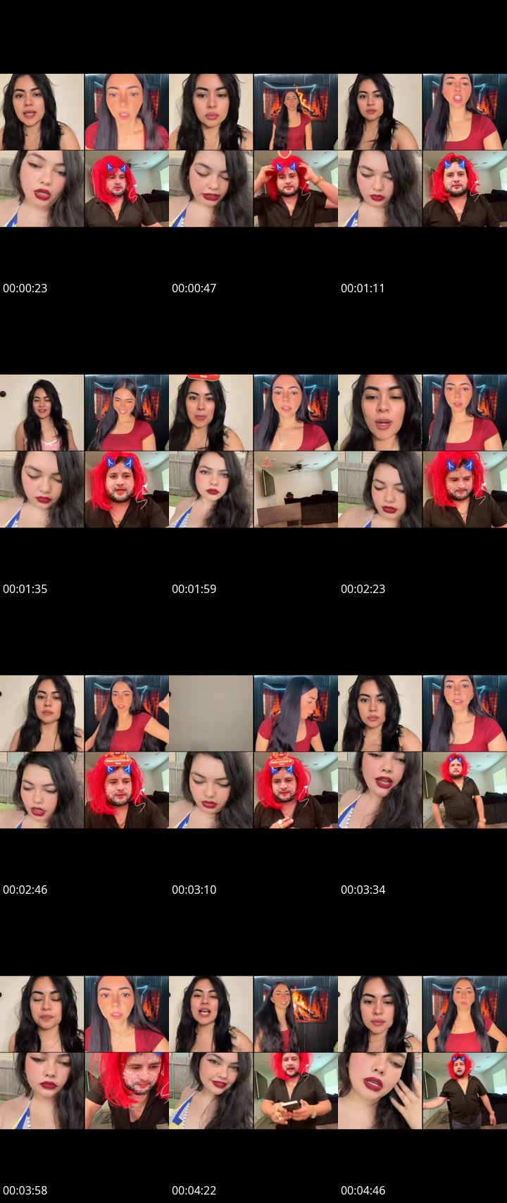 @leslymoya TikTok live from 2026-05-09