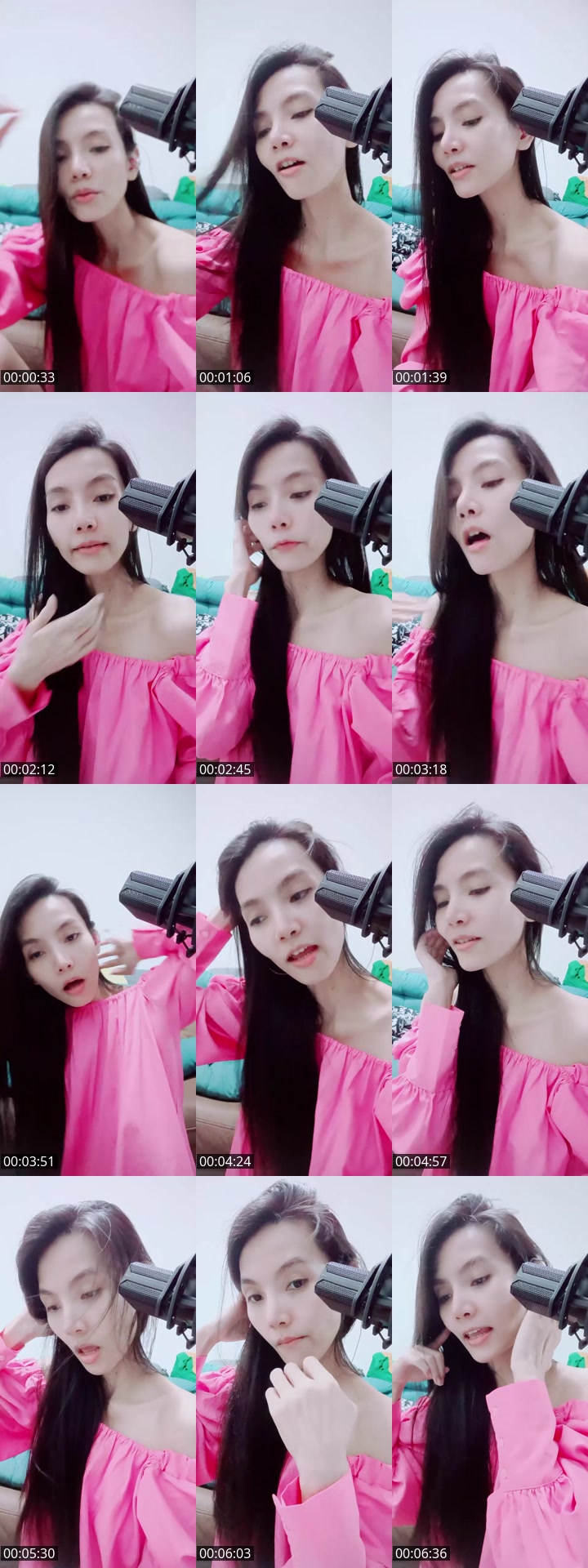 TikTok live: มาคุยกานนน by @nuichonni