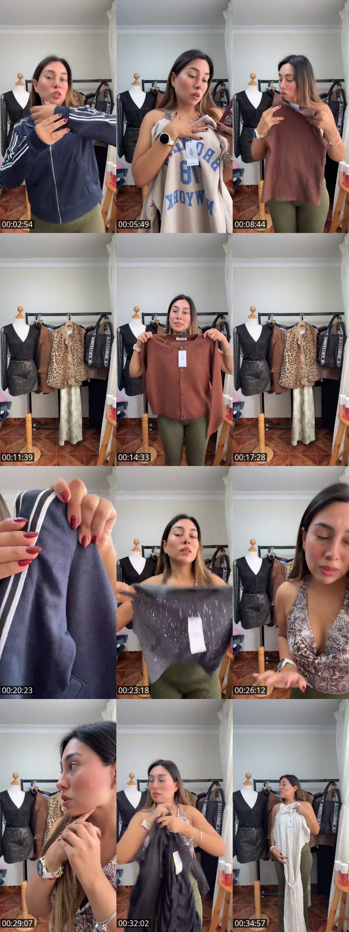 TikTok live: Ropa en tendencia STRADI/BSK✨🫶🏻 by @aimashop.peru