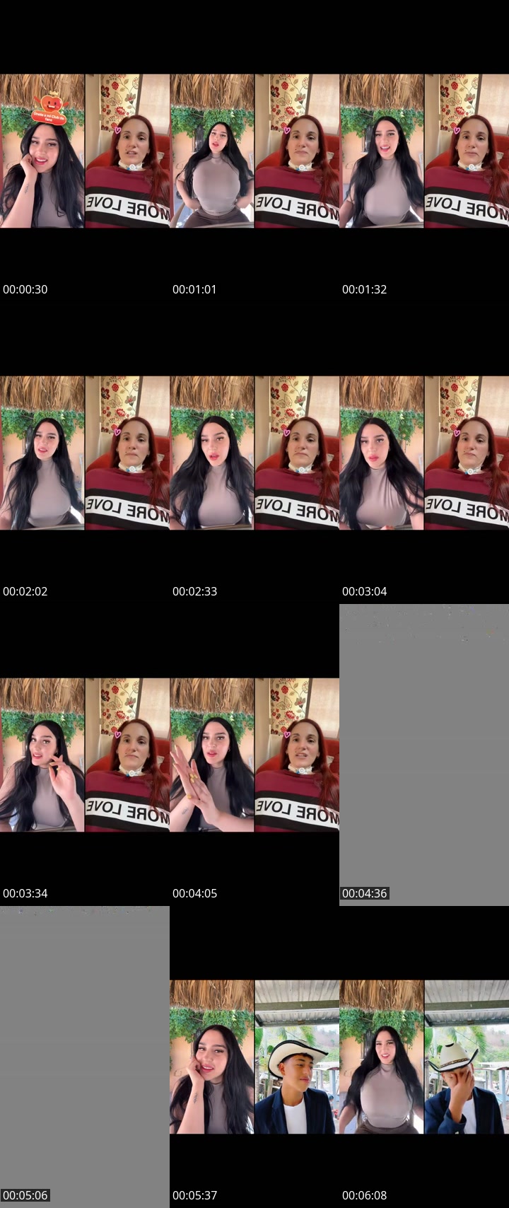 TikTok live: Te caché 👊🏻 entra y dime Hola by @elenitamedina21