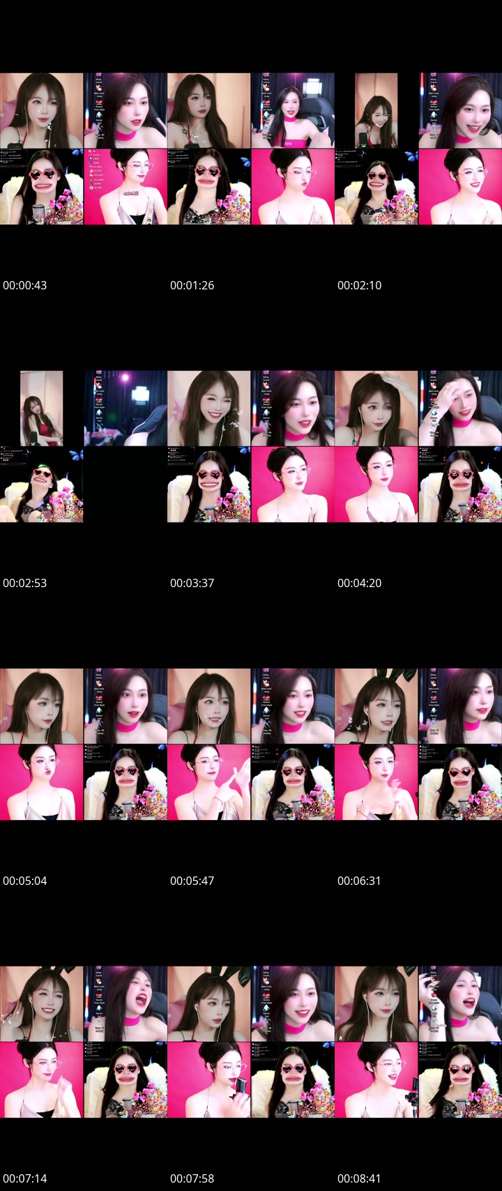 TikTok live: Welcome to my sweet home by @nhimnhim610
