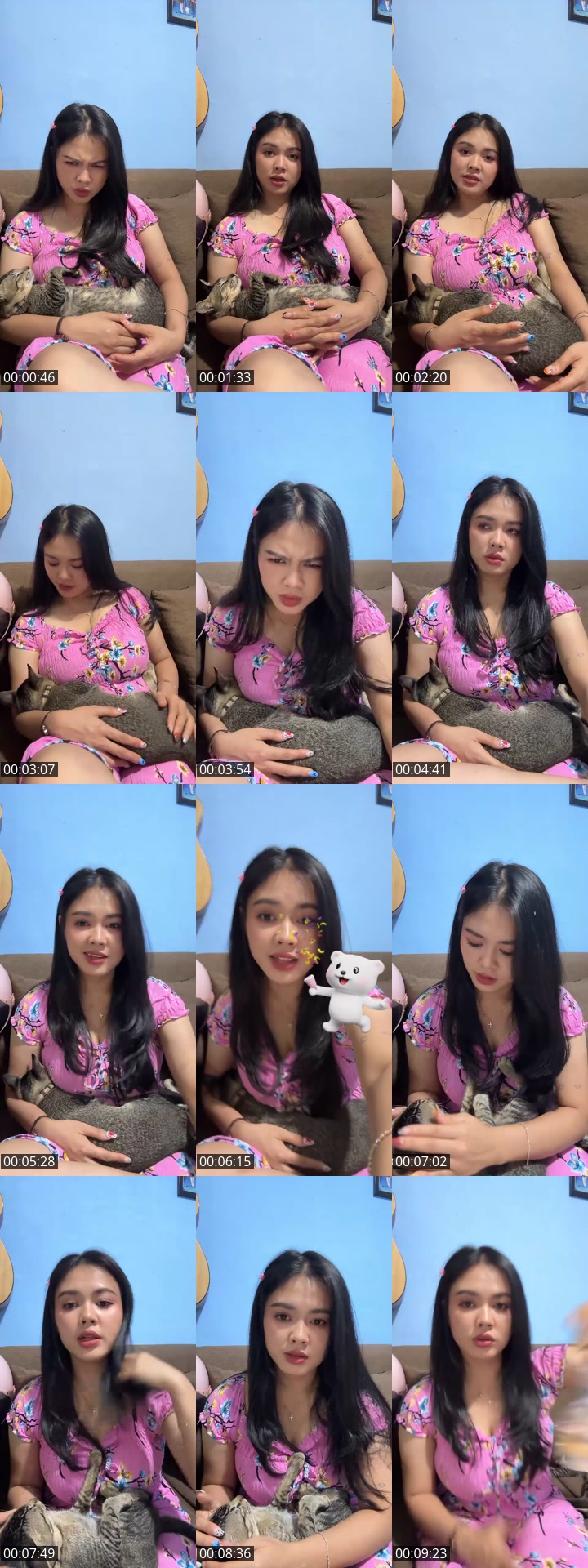TikTok live: ig : @inggrid.ang by @inggrid.ang