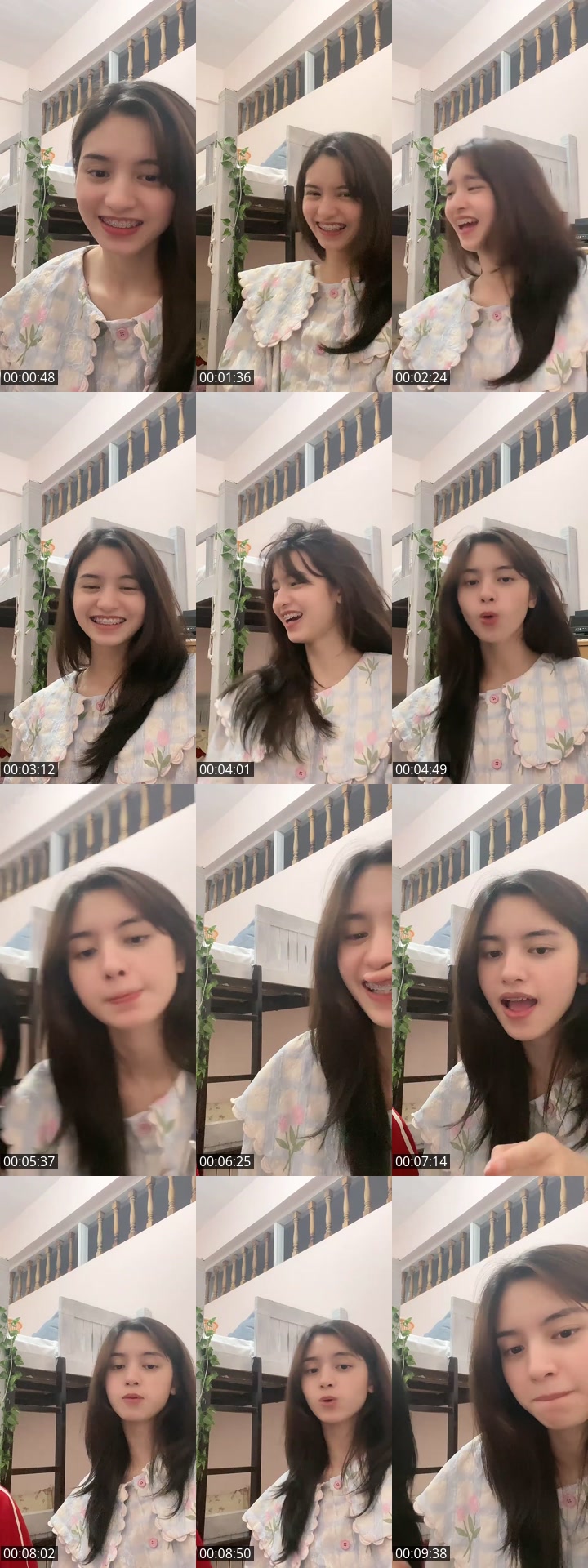 TikTok live: hii by @naomiramos__