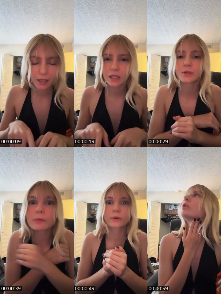 TikTok live: Insta-sxylvl by @penxsenvy