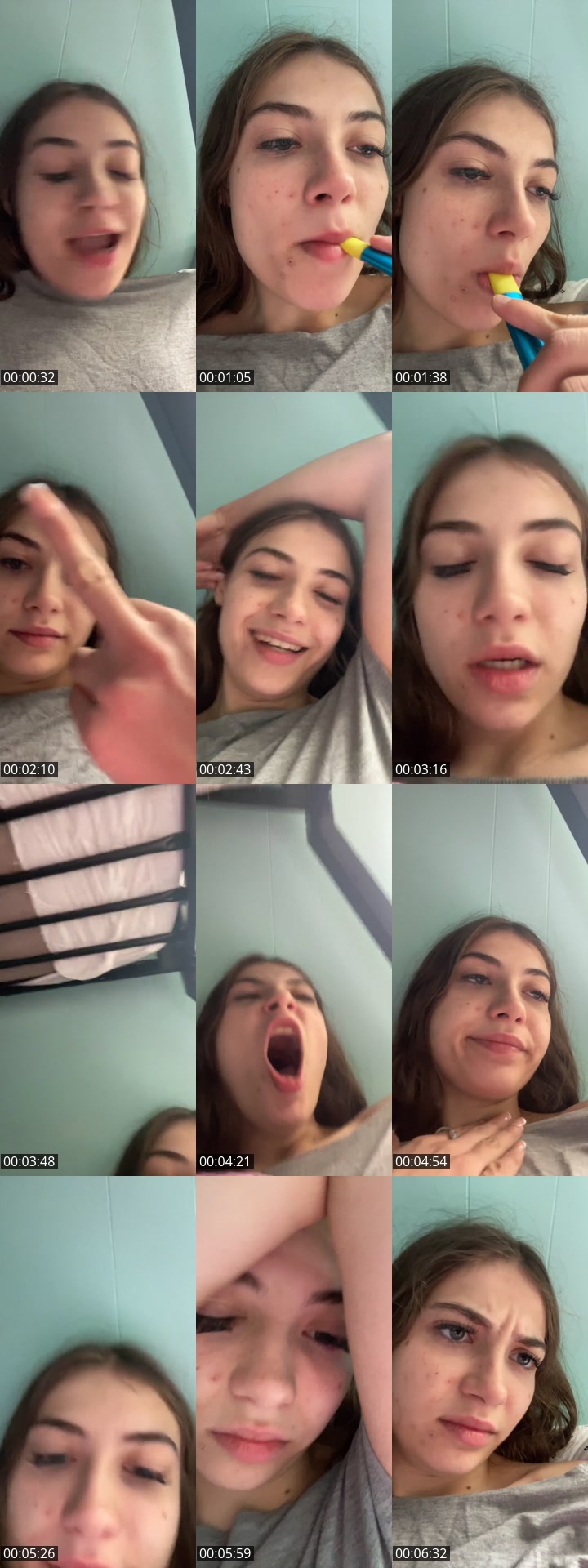 @avaawillson TikTok live from 2026-05-09
