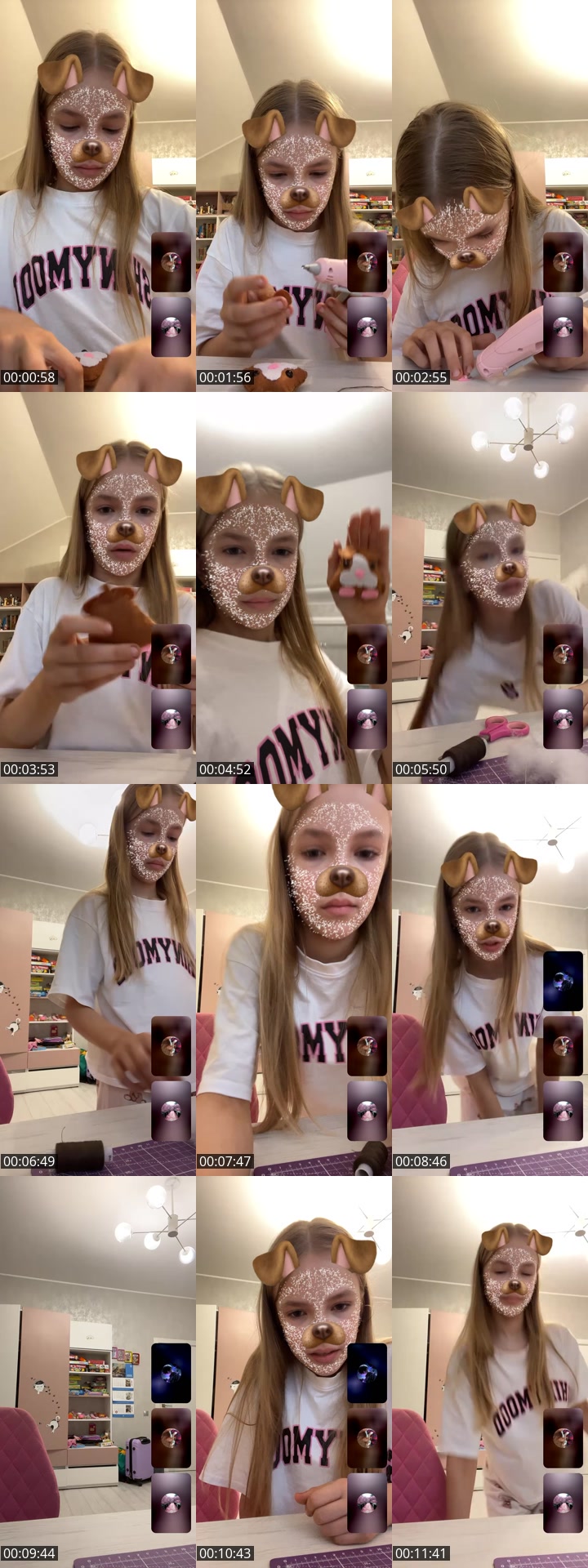 TikTok live: Шитьё с Яной Добавьте название by @kit.shop43