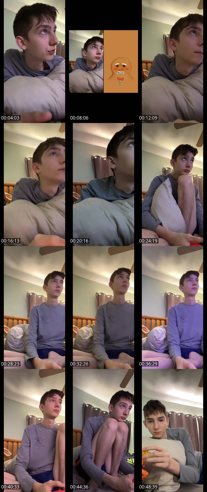 TikTok live: Chilling by @jacksonkinglive63