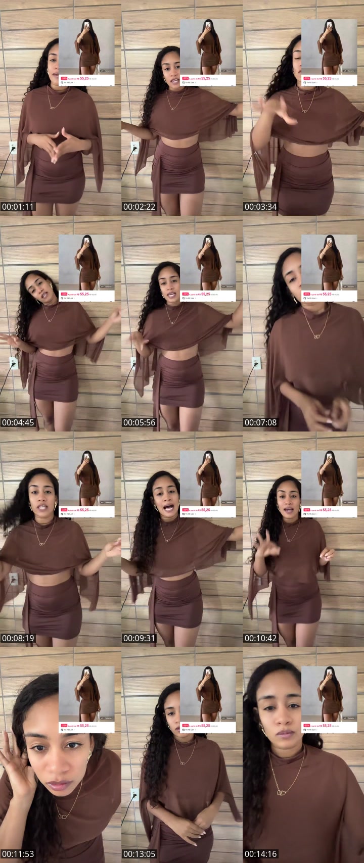 TikTok live: Conjunto lindo by @tatyshop3