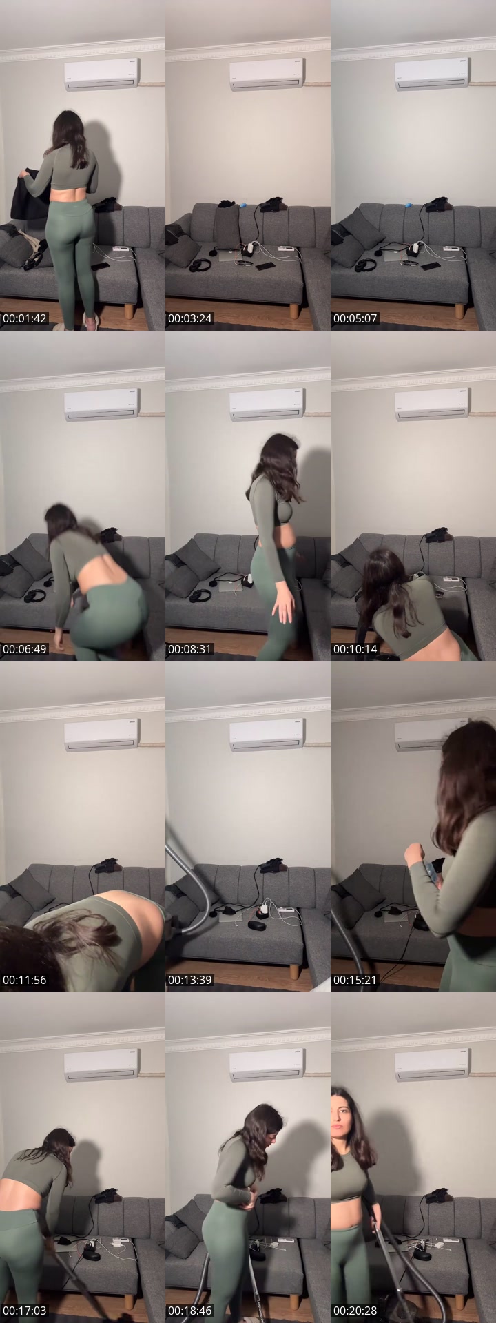 TikTok live: Kombin yayını by @mira_gibisi
