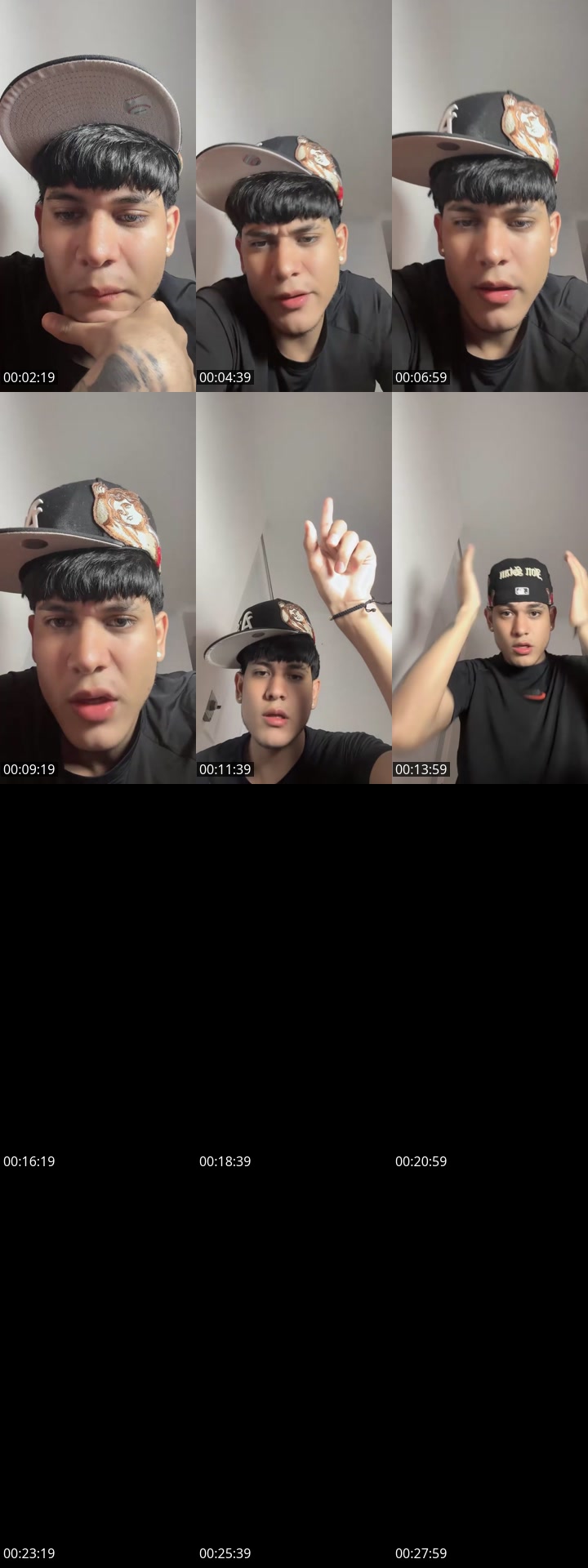 TikTok live: Lleguen by @wilyernz