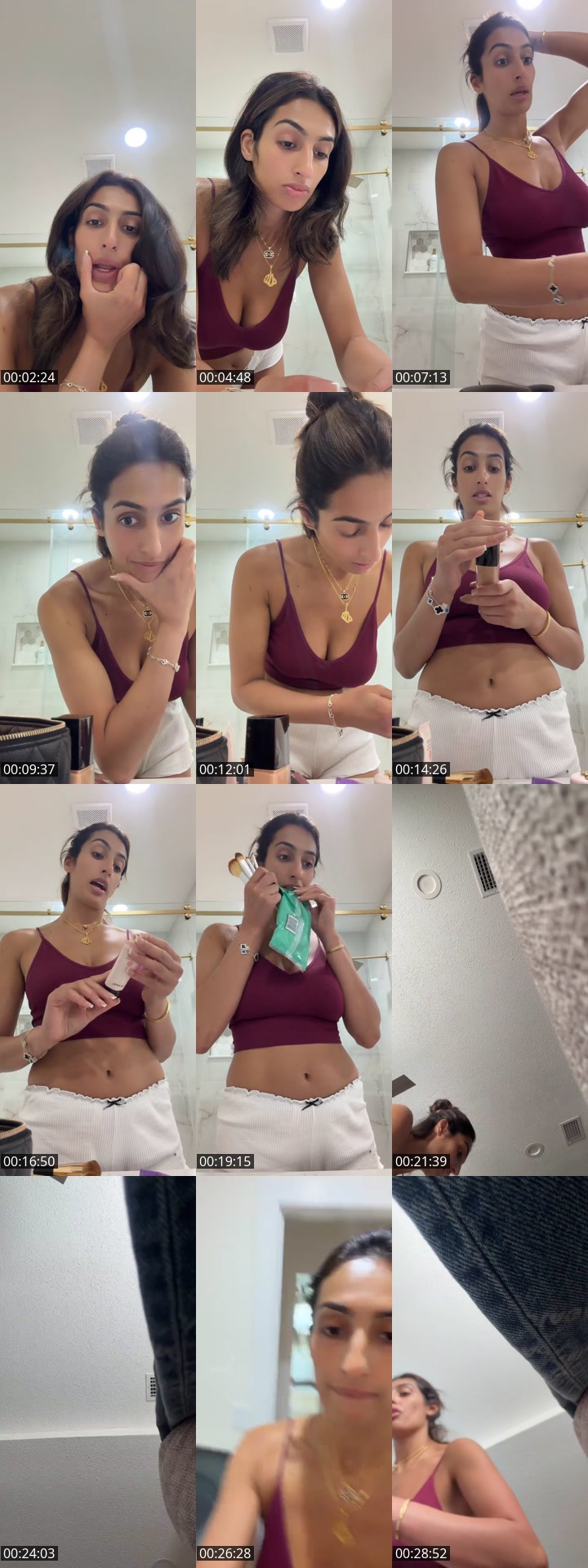 TikTok live: Hi ❤️ by @camiliaken