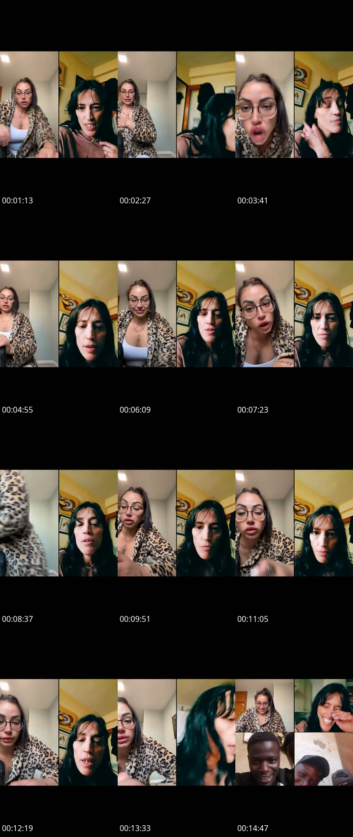 TikTok live: Ya estoy por aquí♥️♥️✌️ by @dakota.tarraga