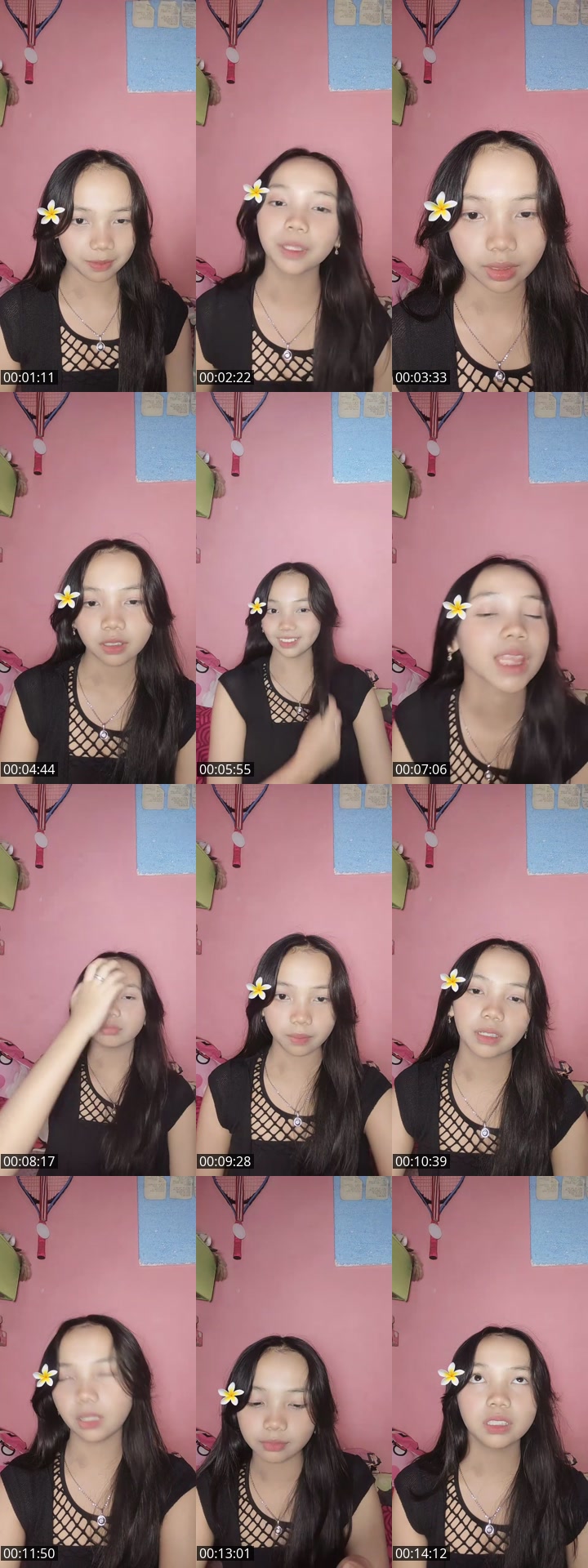 TikTok live: Hiburan by @outfitnajwa54