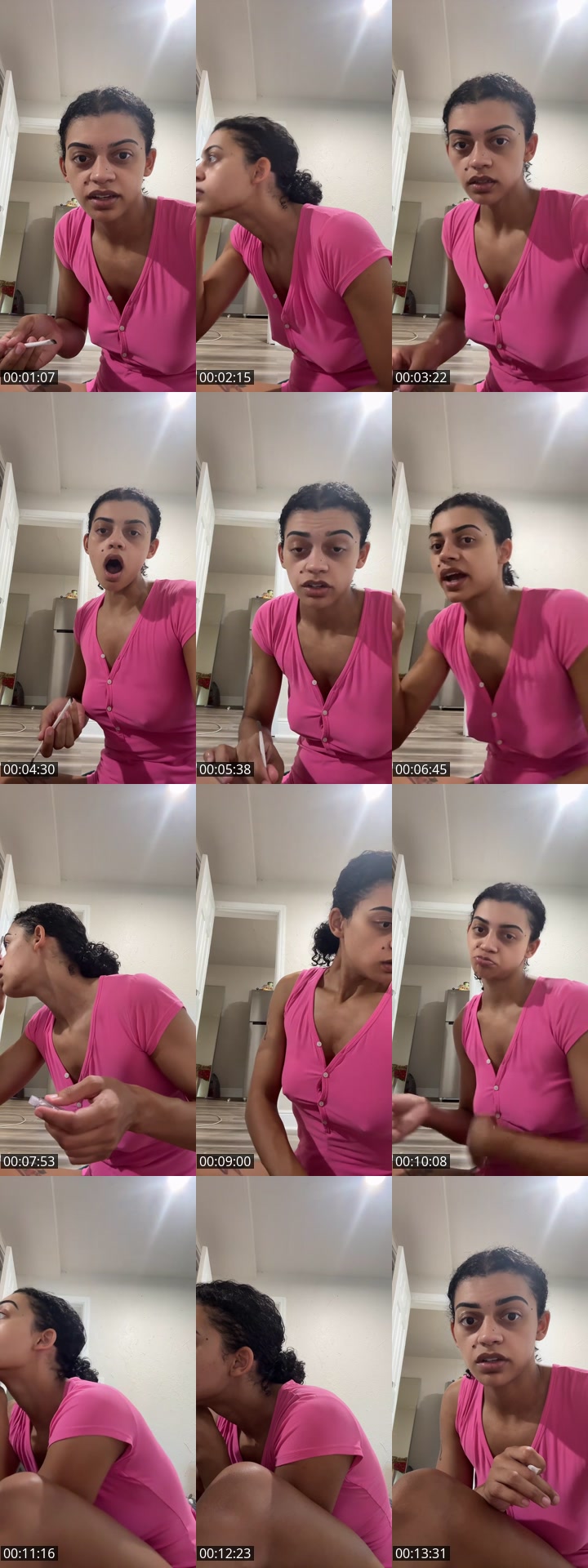 TikTok live: BurpTok is back 🎁 4 burps by @natashaxcarter
