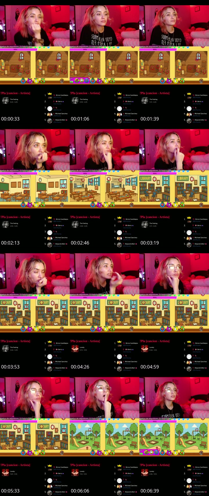 TikTok live: HOLA👾💕VEN A JUGAR by @pao.l.a_