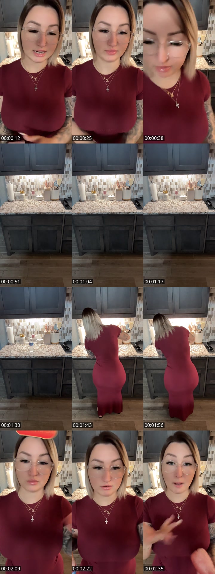TikTok live: Daily 🤍 me by @bossassbubbles_