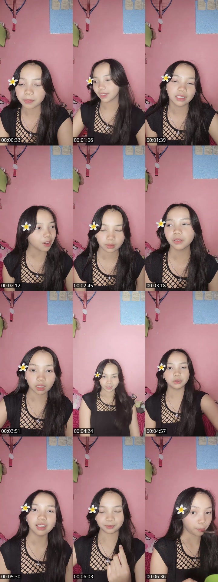 TikTok live: Hiburan by @outfitnajwa54
