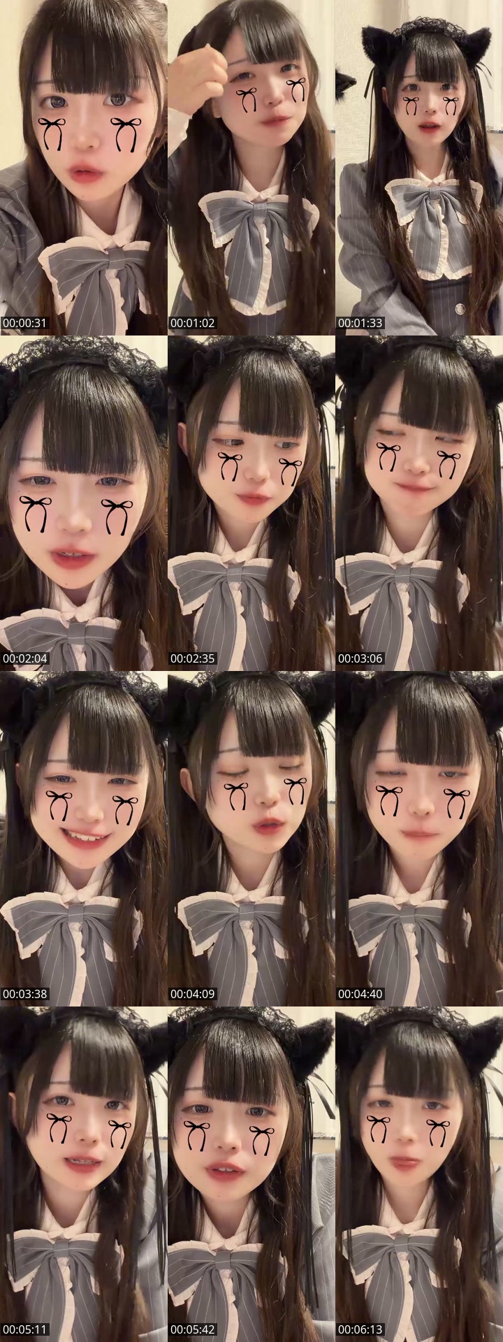 TikTok live: おはなしー！ by @laikaux_xu