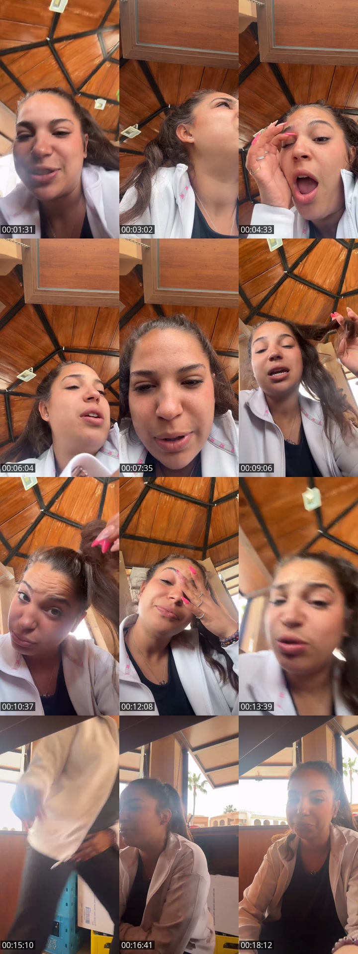 @beatrizreinaortiz TikTok live from 2026-05-10