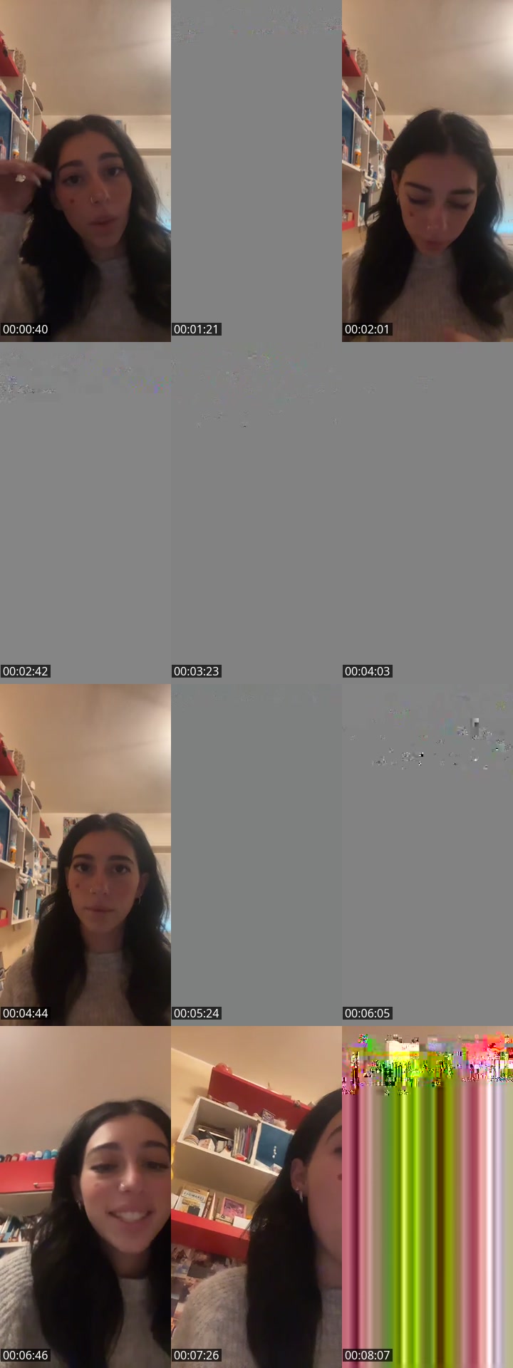 TikTok live: guardate tutti la vetrina!! by @martiiiiprivatissimo