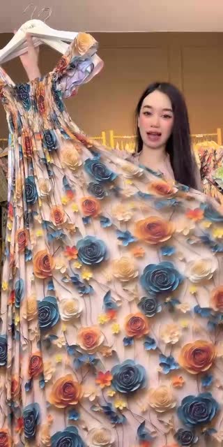 TikTok live: Daster cantik promo by @sirrin_girls