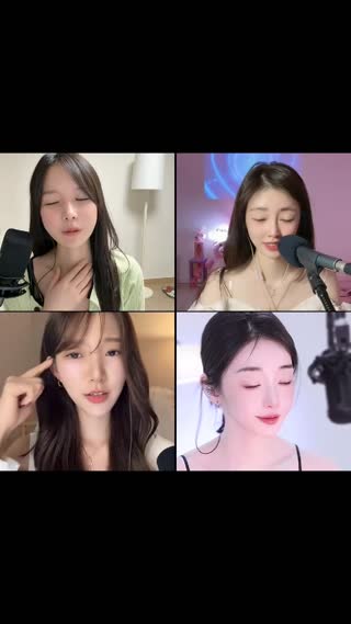 TikTok live: 가족 가즈아😁 by @tyoning_