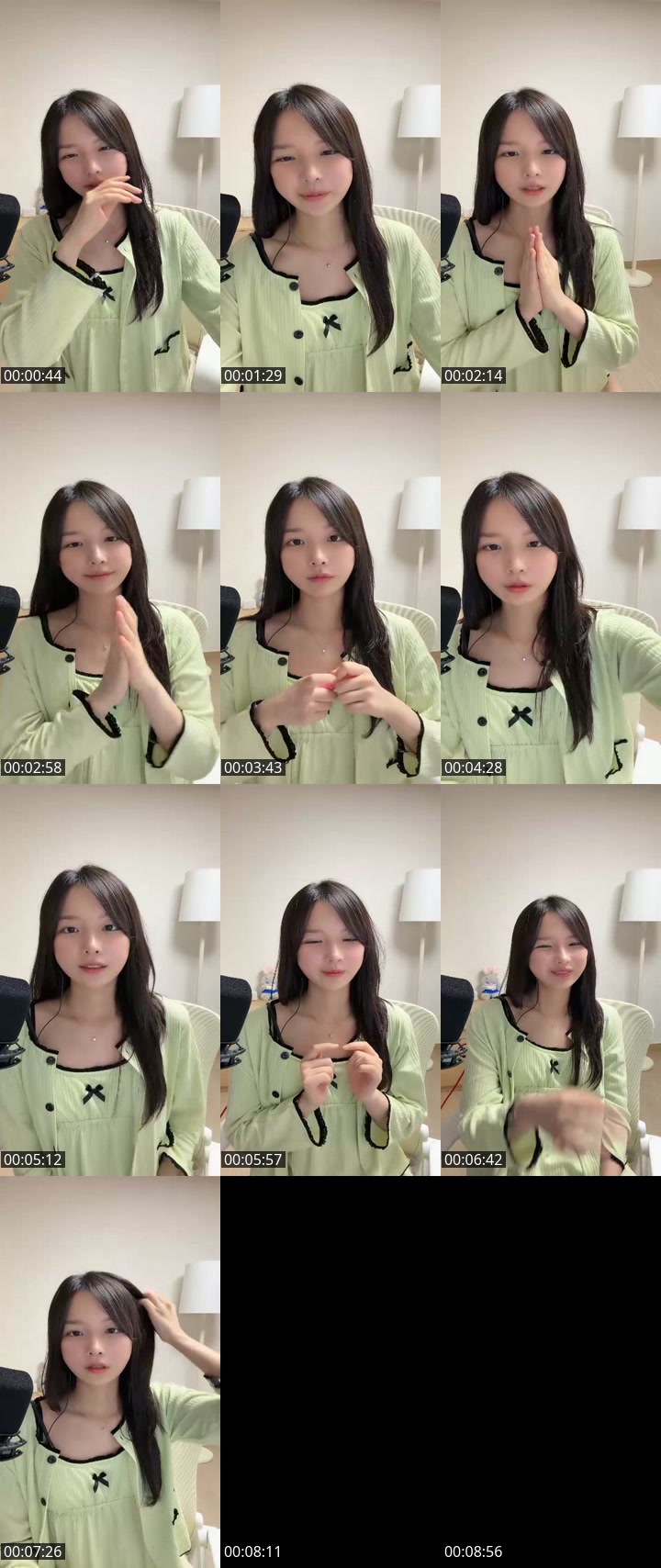 TikTok live: 가족 가즈아😁 by @tyoning_