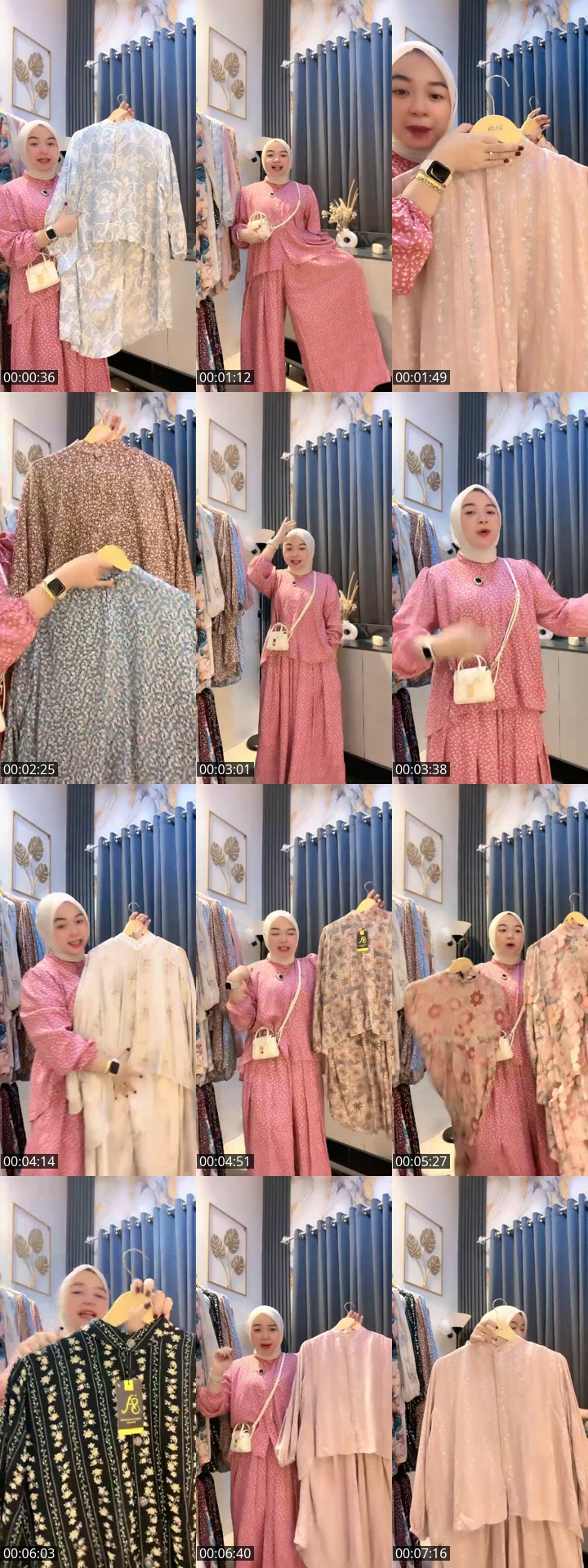 TikTok live: GEBYAR DISKON🔥🔥🔥 by @sheilla_deea