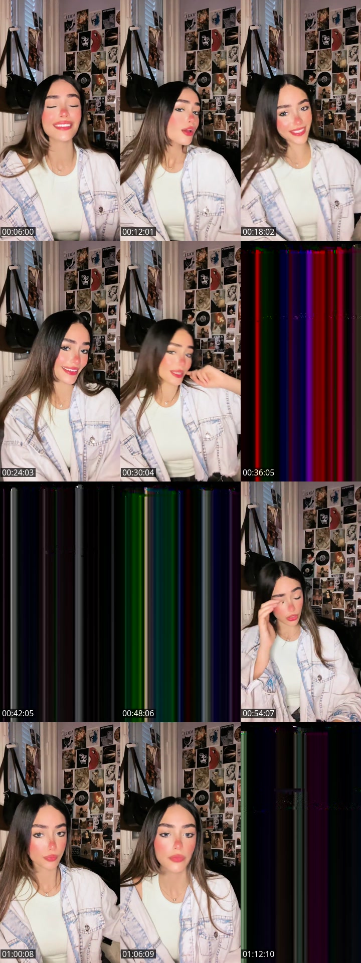 TikTok live: حلمي توب ون😍 by @singerbiba3