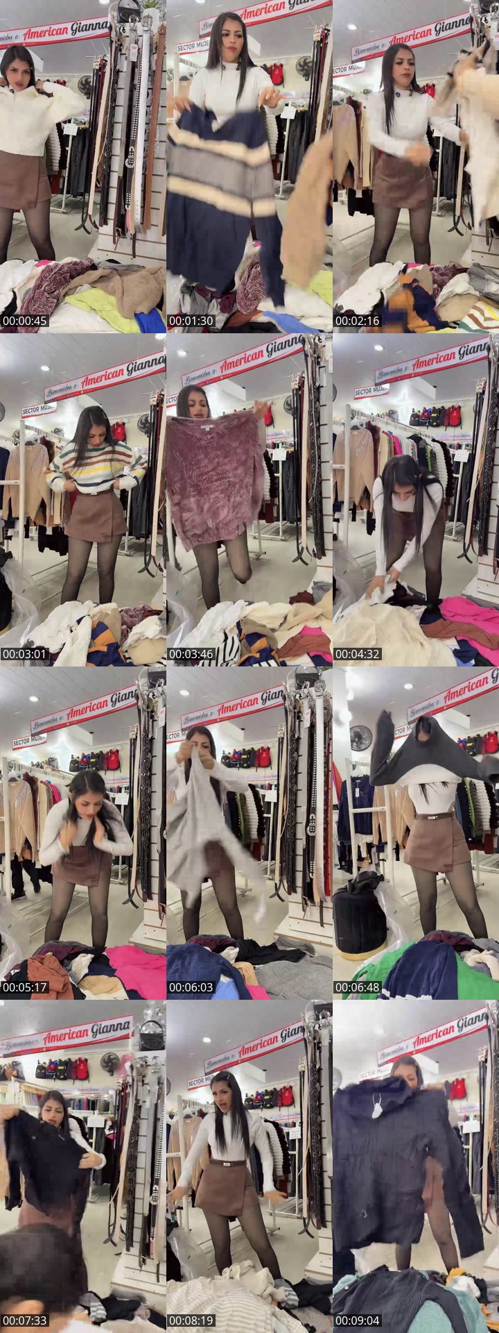 TikTok live: Fardos🥶❄️❄️ by @american.gianna
