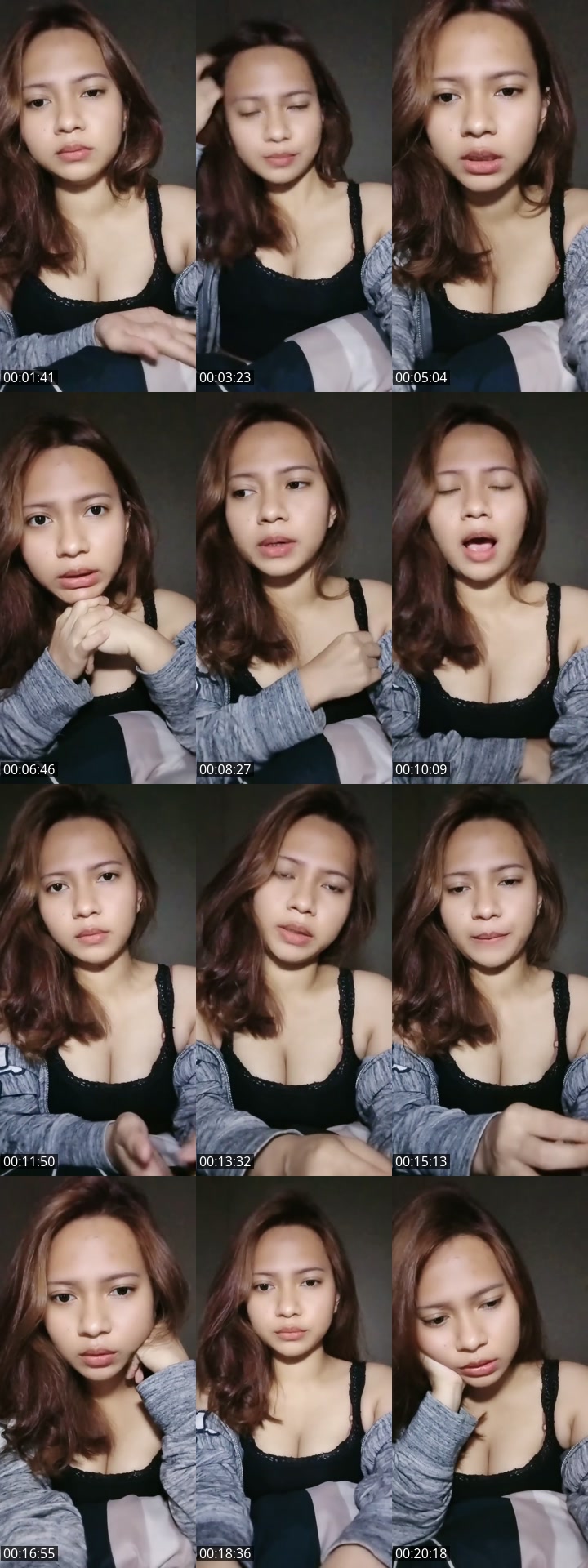 TikTok live: im back by @meitwo__