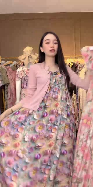 TikTok live: Daster cantik promo by @sirrin_girls