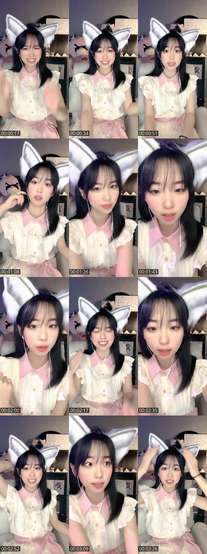 TikTok live: 不巧，我在等你 by @li20000852c