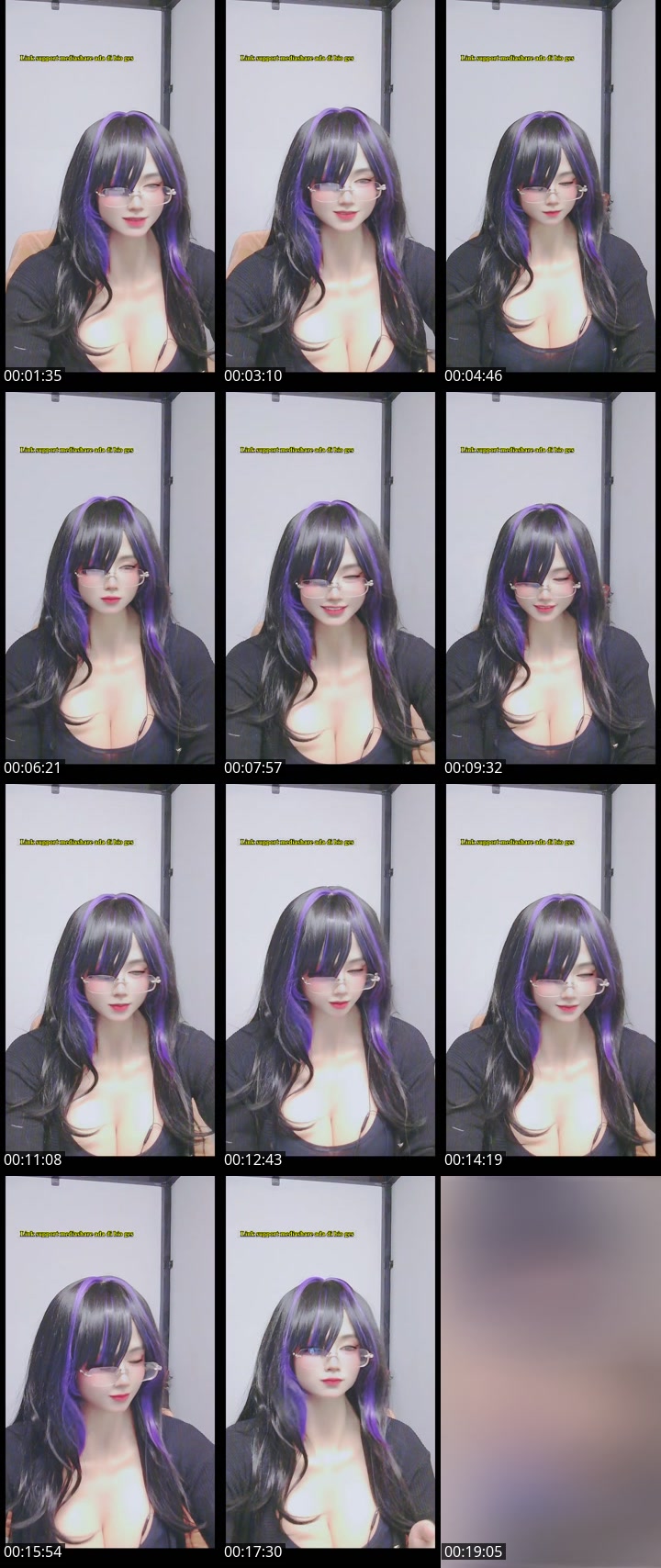 TikTok live: midnigth with label by @juejibi