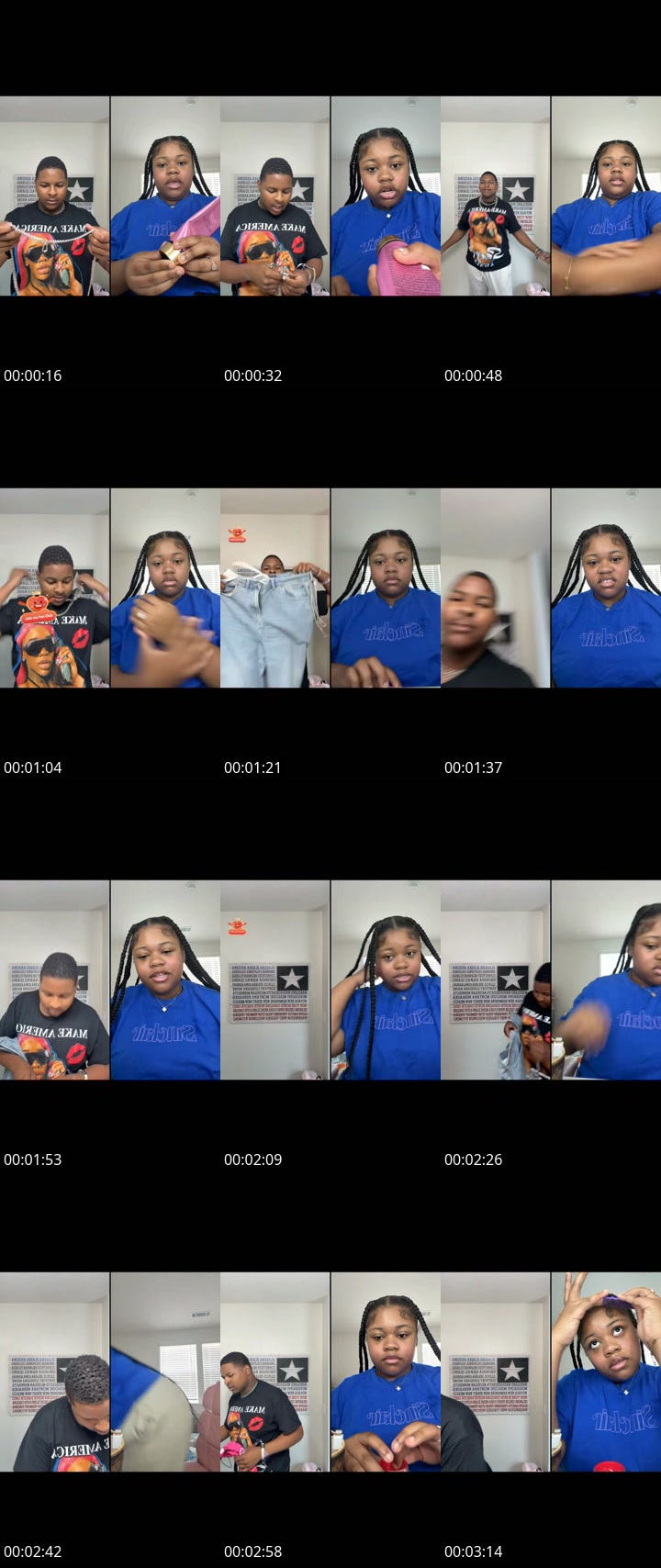 TikTok live: Road to 1 milly rolling loud by @wardrodewinter