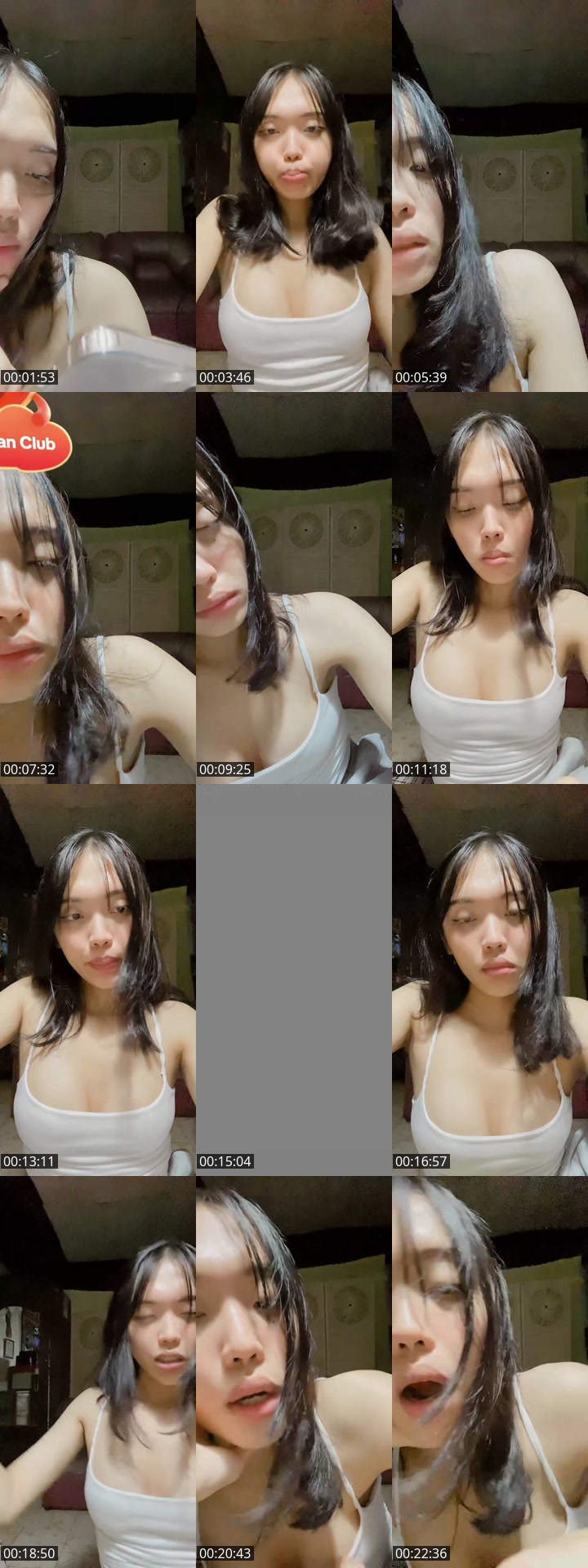 TikTok live: 3days before my bday by @x.iecy_