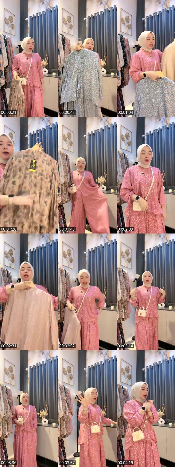 TikTok live: GEBYAR DISKON🔥🔥🔥 by @sheilla_deea