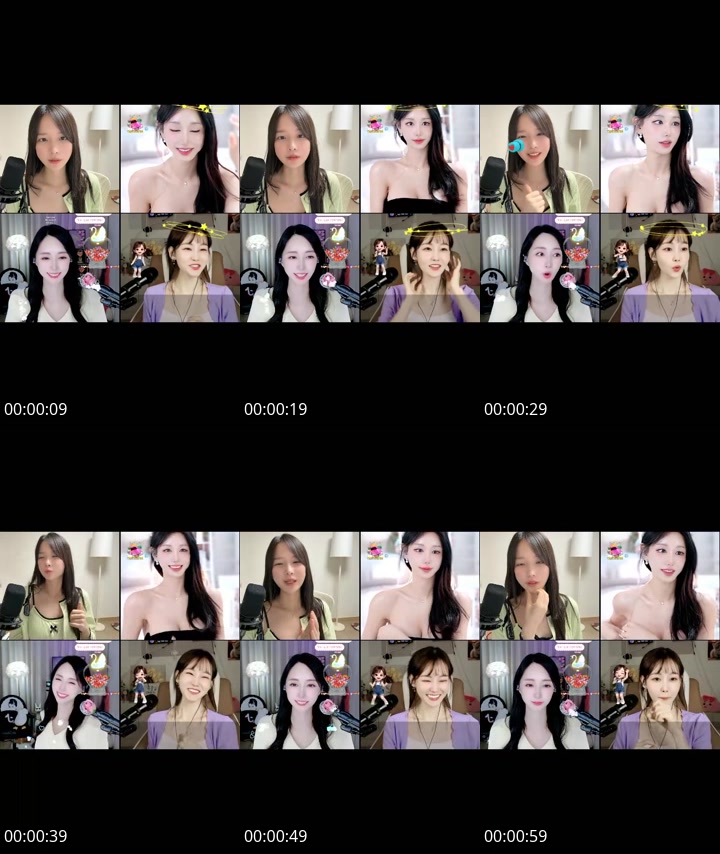 TikTok live: 가족 가즈아😁 by @tyoning_