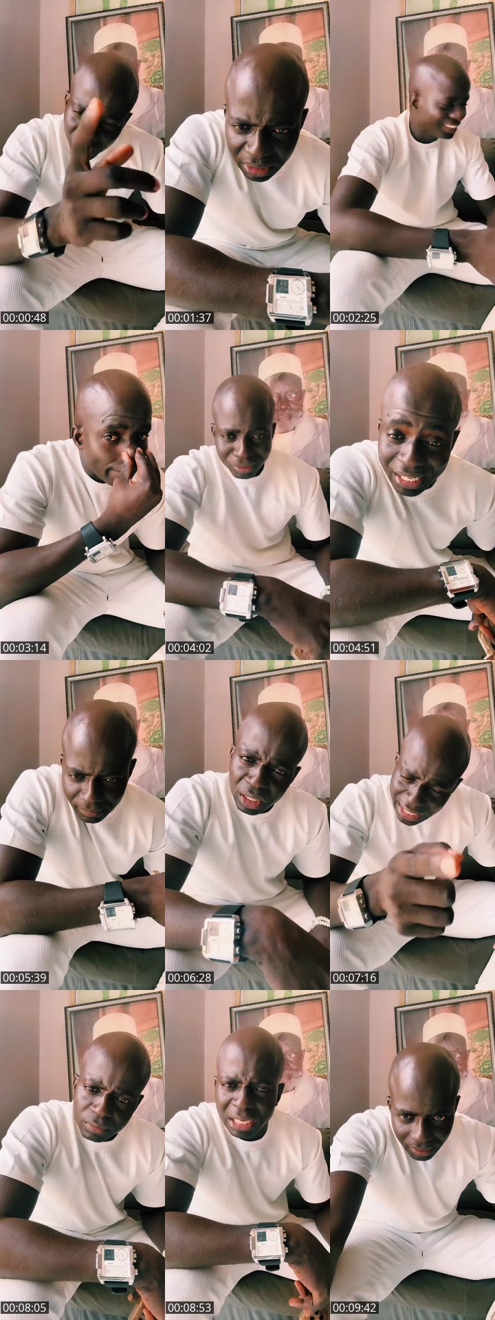 @modouyade88 TikTok live from 2026-05-10