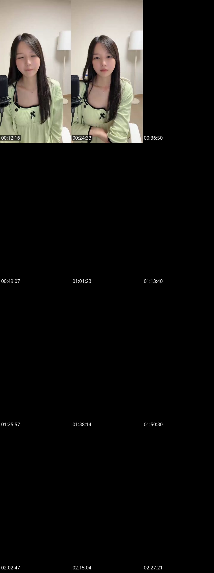 TikTok live: 가족 가즈아😁 by @tyoning_